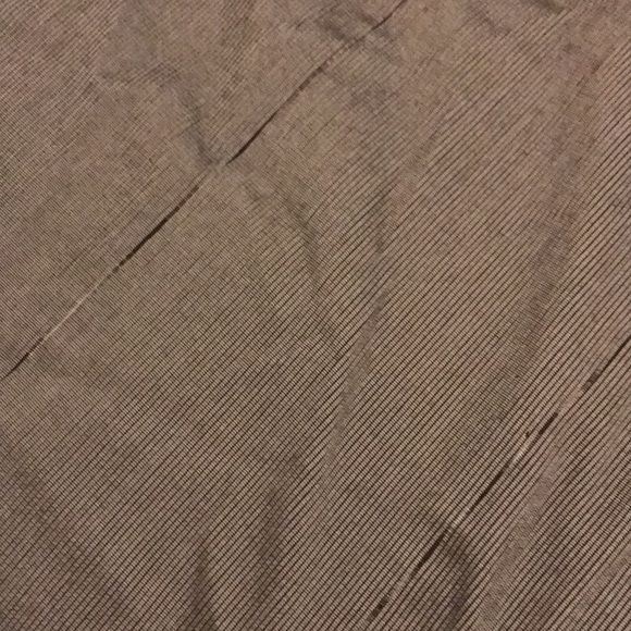 Express design studio black & white striped skirt - Picture 2 of 7